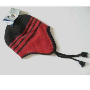 Winter Sport Youth Norwegian Stripe One Size Hat